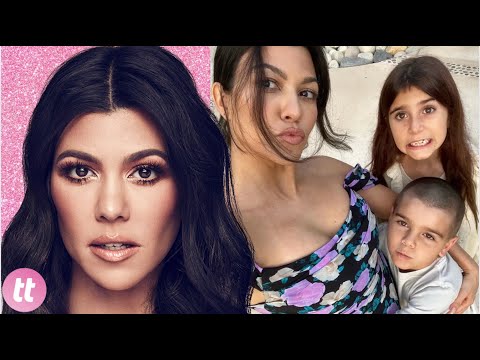 Kourtney Kardashian Is Called Out As Fans Slam Her Parenting