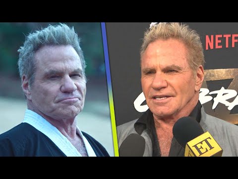 Cobra Kai: Martin Kove on Kreese’s REDEMPTION (Exclusive)