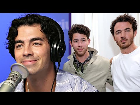 Joe Jonas Asked for Brothers’ Blessing Before Pursuing Solo Music Again