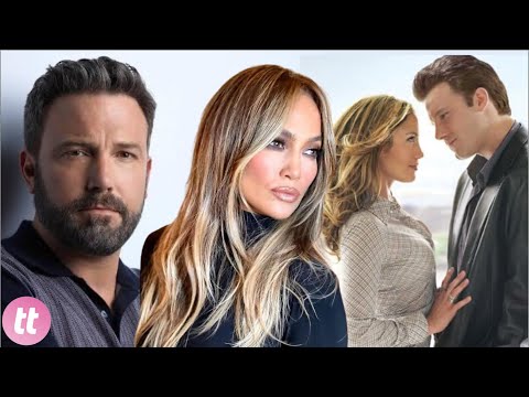 Ben Affleck’s First Movie With Jennifer Lopez Could Have Ruined His Entire Career