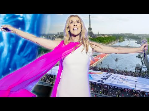 How Céline Dion’s Prepparing for Her Olympic Comeback Performance With Stiff Person Syndrome