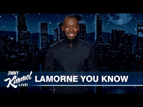 Crazy Conspiracists Think Biden is Dead, Pornhub Pulls Out of Nebraska & Lamorne You Know