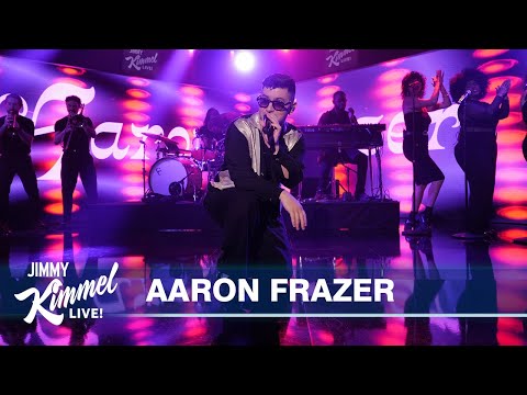 Aaron Frazer – Payback