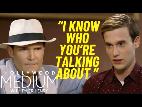 Tyler Henry Connects Corey Feldman To Late Co-Star Corey Haim