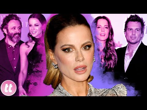 All The Men Kate Beckinsale Has Dated In Chronological Order