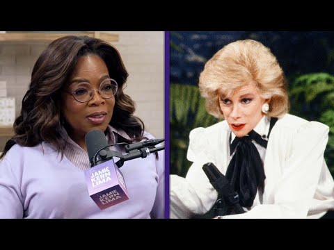 Oprah Winfrey Recalls Joan Rivers Fat-Shaming Her 40 Years Ago