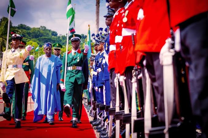 BREAKING: Tinubu re-elected ECOWAS chairman