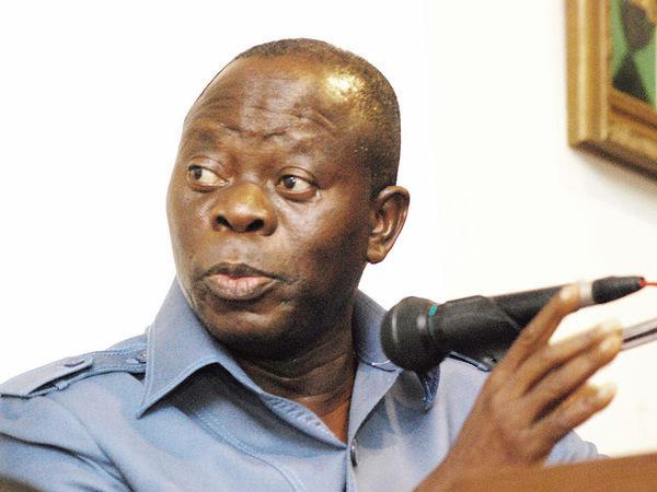 REVEALED: Oshiomhole’s secretly supporting PDP’s Asue Ighodalo ahead of Edo governorship election